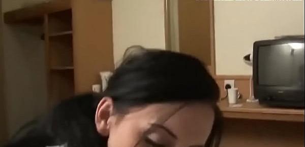  Fucking hot milf from hotel service